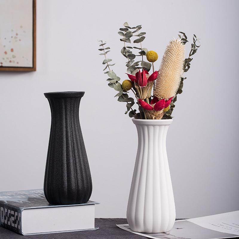Ceramic Vase Simple Decorative Ornaments - Pacisia