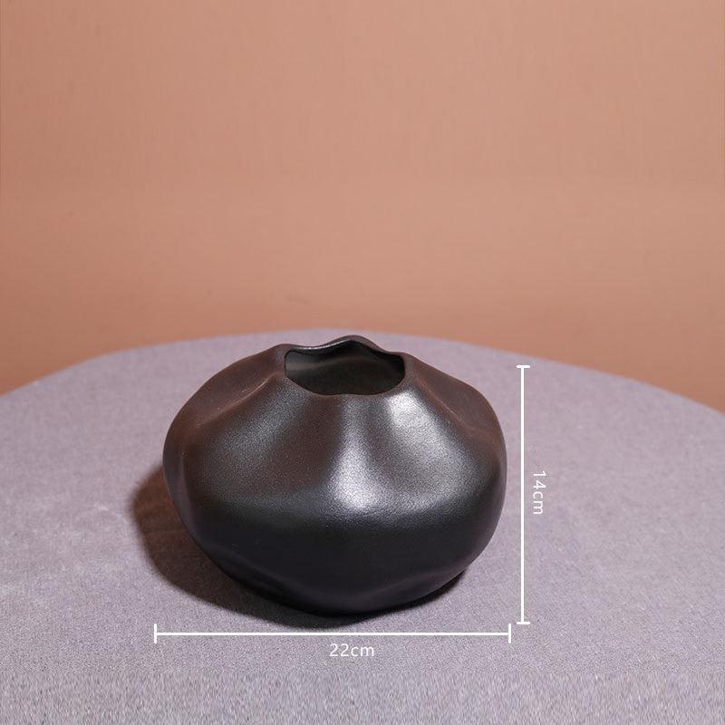 Ceramic Vase Simple Home Living Room Porch Decoration - Pacisia
