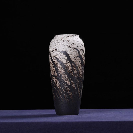 Ceramic Vase Simple Ornaments Handicraft Decoration Set - Pacisia