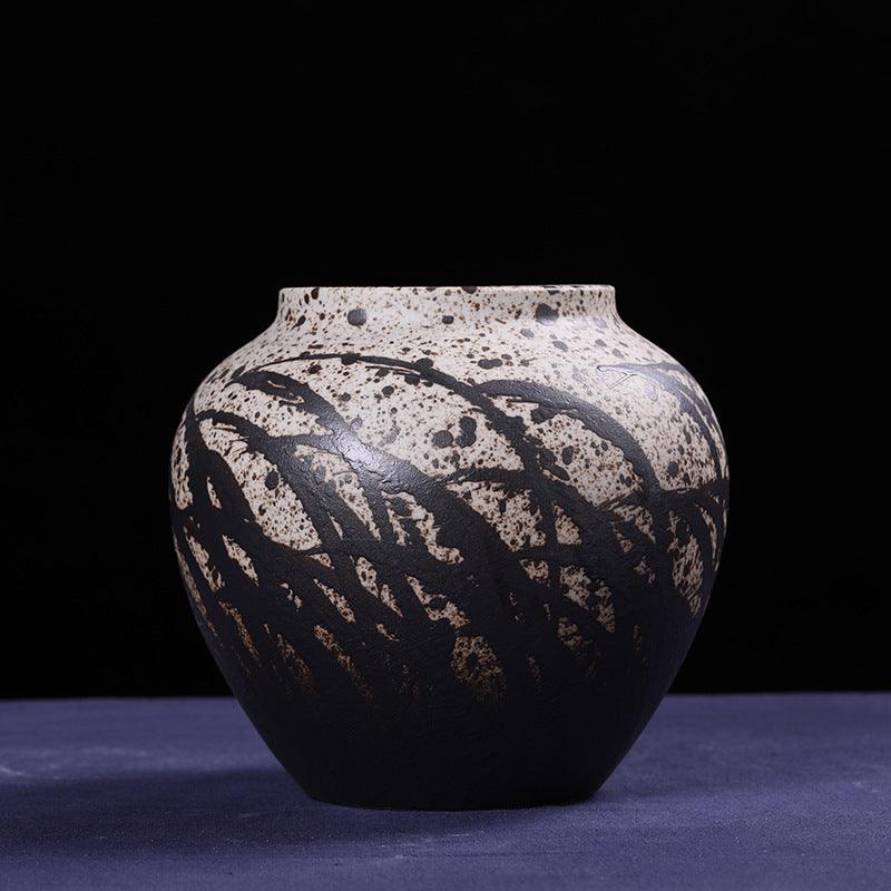 Ceramic Vase Simple Ornaments Handicraft Decoration Set - Pacisia