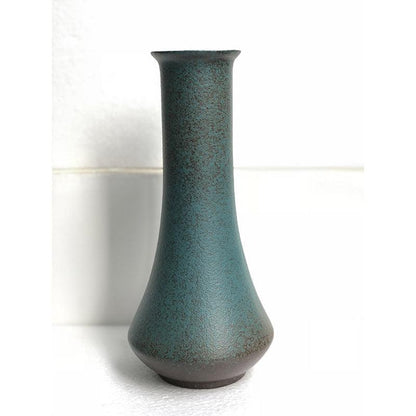 Ceramic Vase Small Kiln Becomes Modern And Simple Vase Decoration - Pacisia