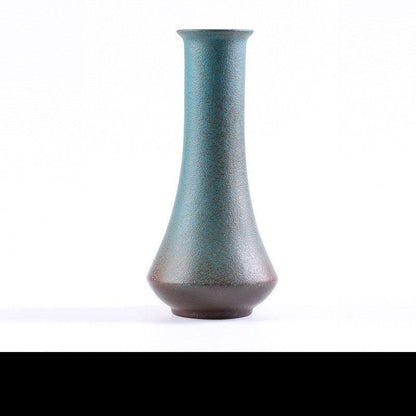 Ceramic Vase Small Kiln Becomes Modern And Simple Vase Decoration - Pacisia