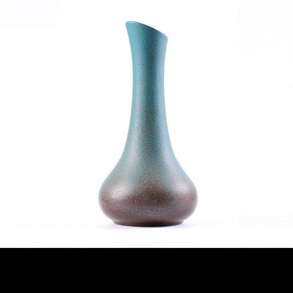 Ceramic Vase Small Kiln Becomes Modern And Simple Vase Decoration - Pacisia