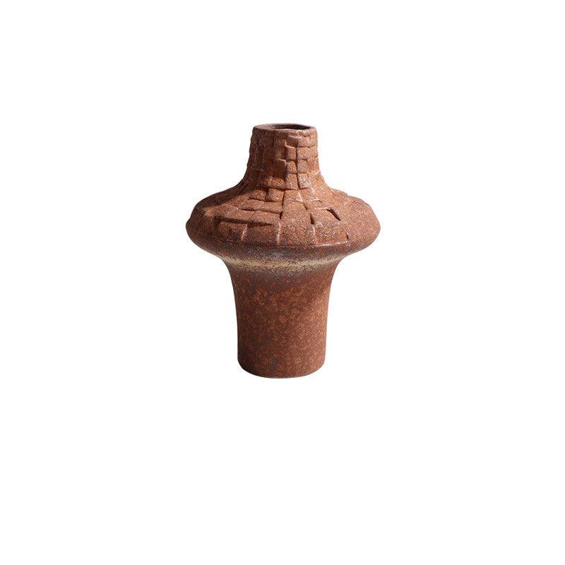 Chinese Simple Creative Ceramic Vase Ornament - Pacisia