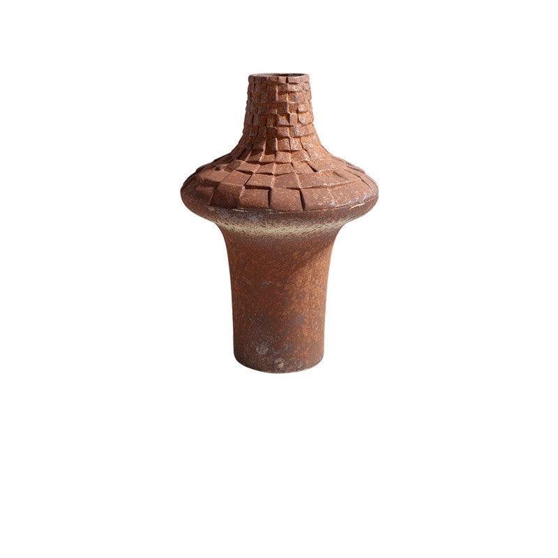 Chinese Simple Creative Ceramic Vase Ornament - Pacisia