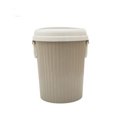 Clamshell trash can plastic trash can - Pacisia