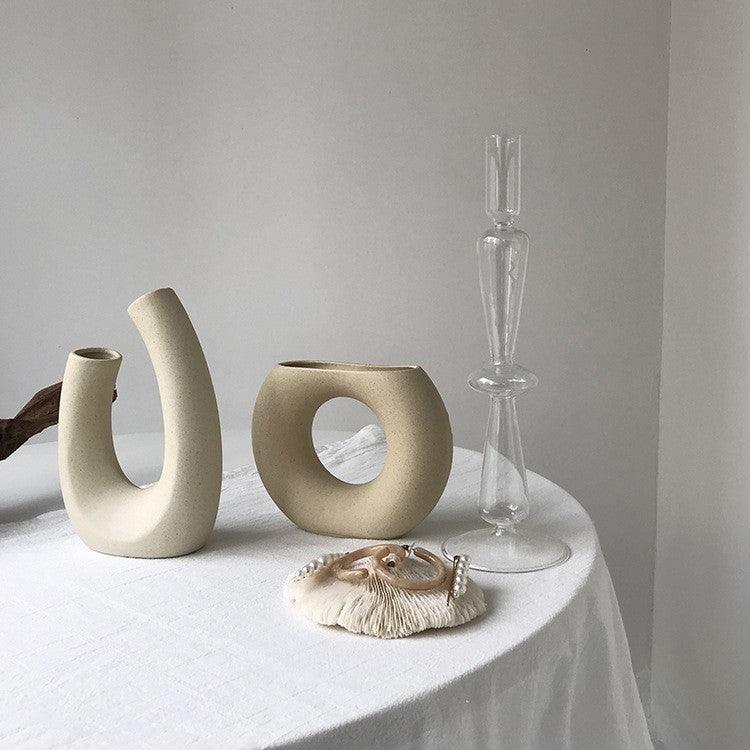 Click Elegant and elegant ceramic vase - Pacisia