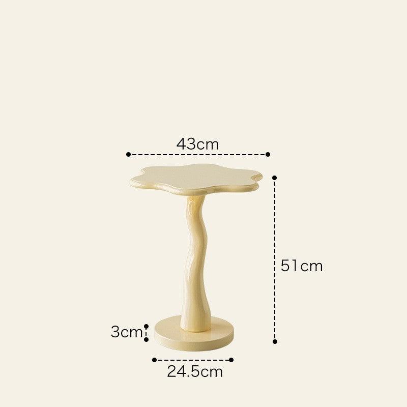 Cloud Side Vintage Sofa Small Tea Table - Pacisia
