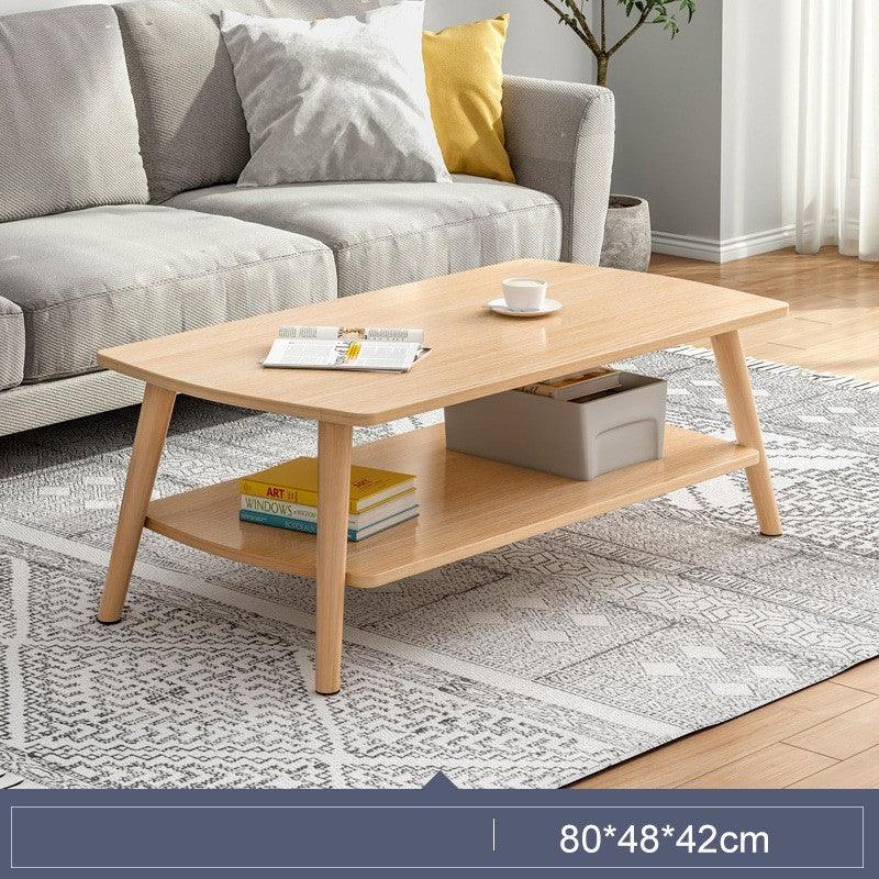 Coffee Table Small Apartment Living Room Household Small Size Table - Pacisia