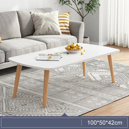 Coffee Table Small Apartment Living Room Household Small Size Table - Pacisia