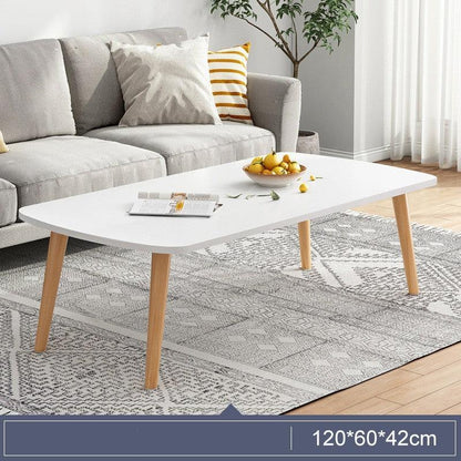 Coffee Table Small Apartment Living Room Household Small Size Table - Pacisia