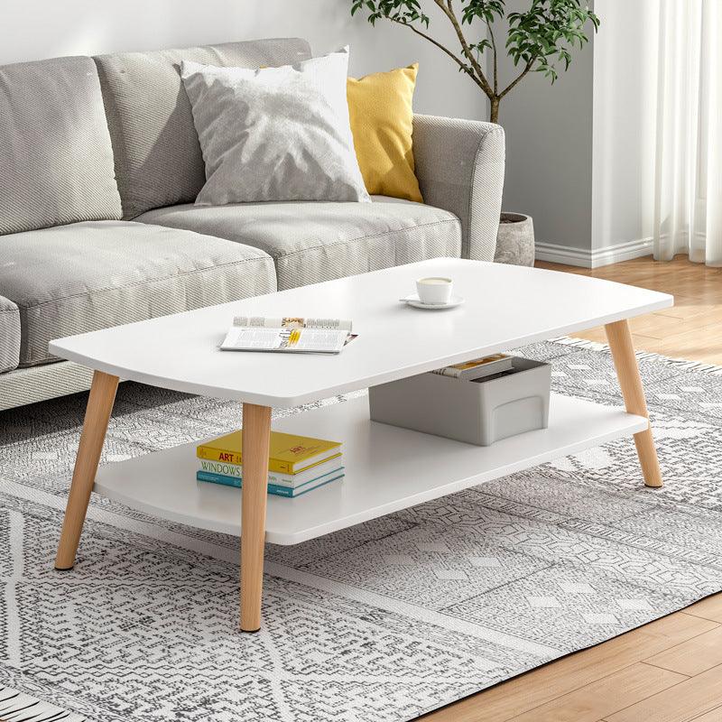 Coffee Table Small Apartment Living Room Household Small Size Table - Pacisia