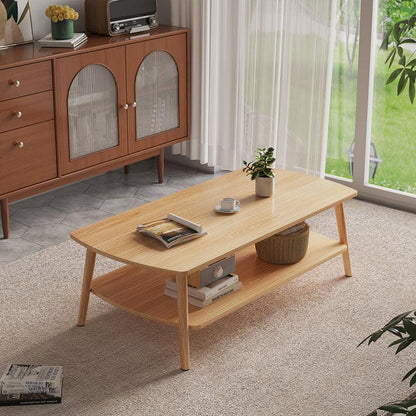 Coffee Table Small Apartment Living Room Household Small Size Table - Pacisia