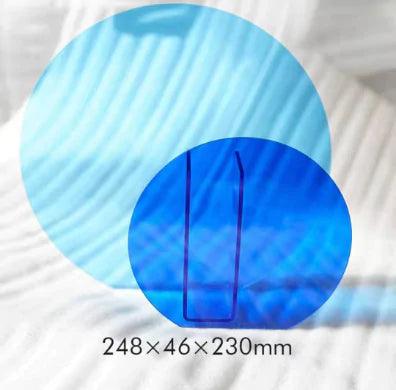 Minimalist Acrylic Vase - Pacisia