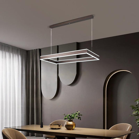 Contracted Living Room Ceiling Chandelier - Pacisia