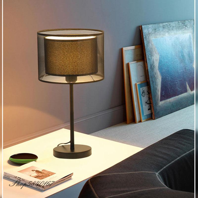 Contracted Modern Bedroom Bedside Floor Lamp - Pacisia