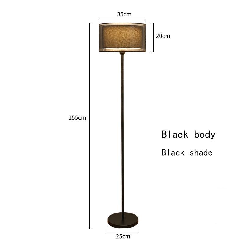 Contracted Modern Bedroom Bedside Floor Lamp - Pacisia