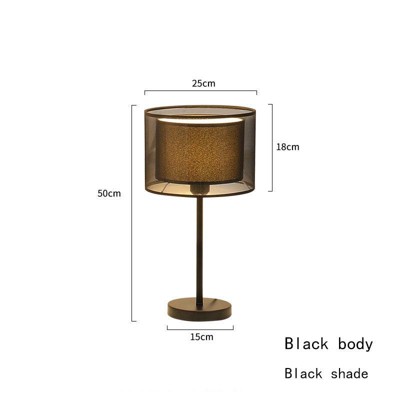 Contracted Modern Bedroom Bedside Floor Lamp - Pacisia