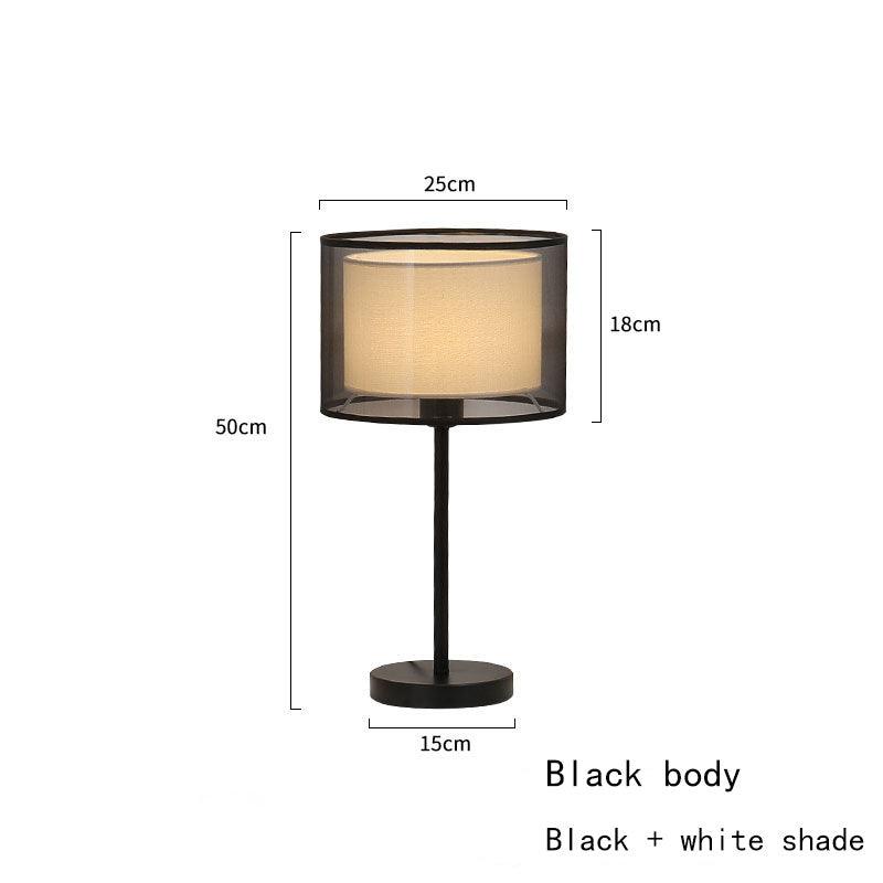 Contracted Modern Bedroom Bedside Floor Lamp - Pacisia