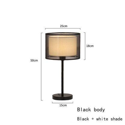 Contracted Modern Bedroom Bedside Floor Lamp - Pacisia