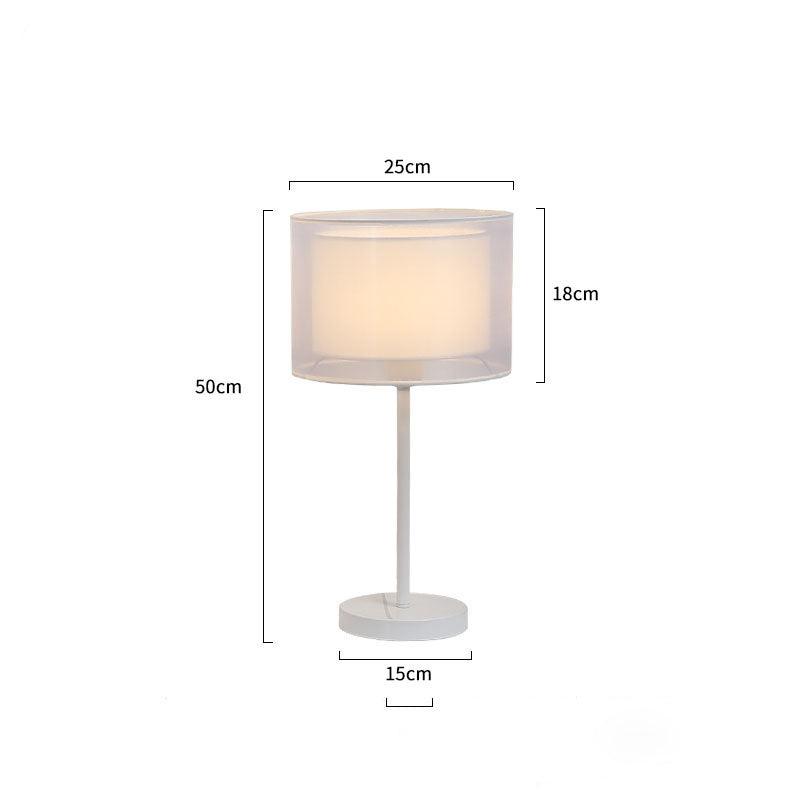 Contracted Modern Bedroom Bedside Floor Lamp - Pacisia