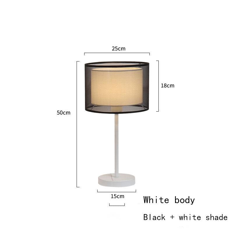 Contracted Modern Bedroom Bedside Floor Lamp - Pacisia