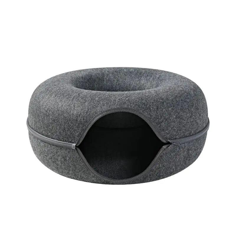 Donut Shaped Cat Bed - Pacisia