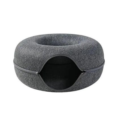 Donut Shaped Cat Bed - Pacisia