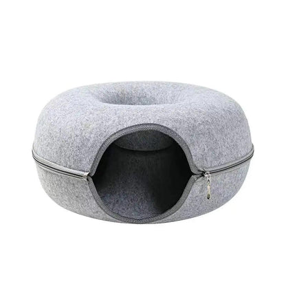 Donut Shaped Cat Bed - Pacisia