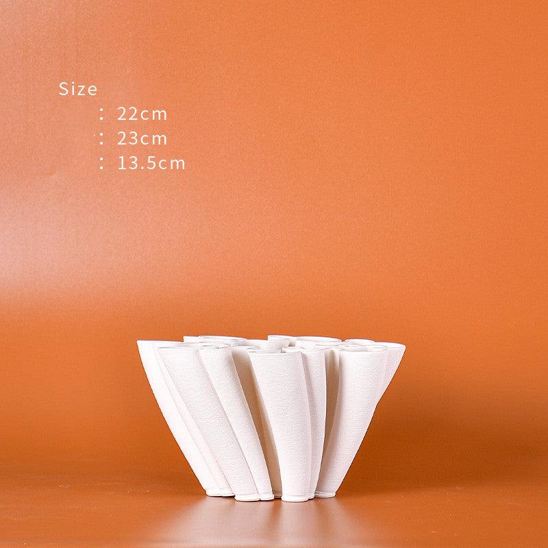 Creative And Personalized Vase Decoration - Pacisia