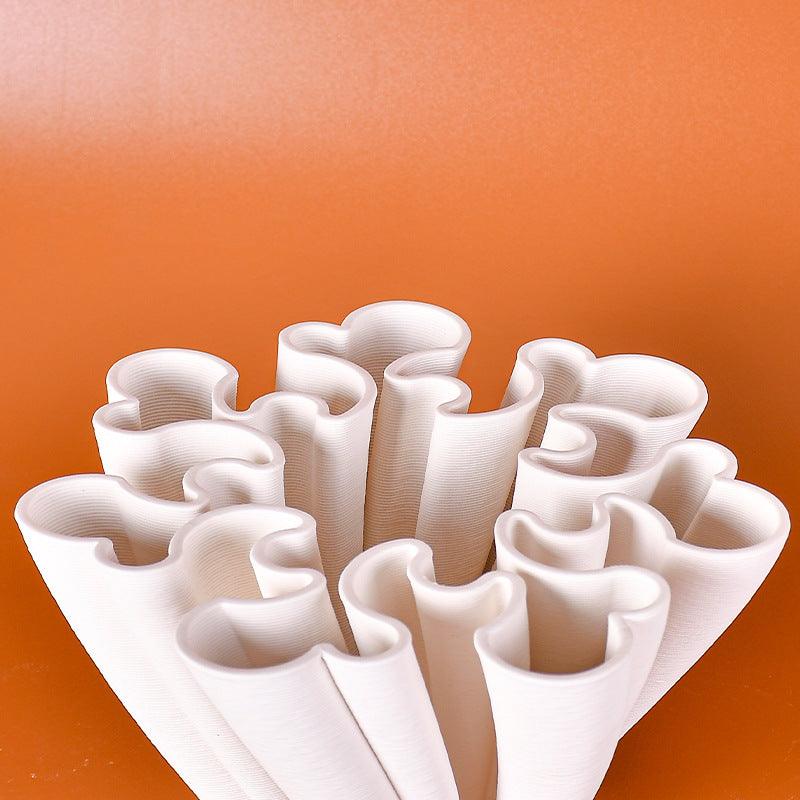 Creative And Personalized Vase Decoration - Pacisia