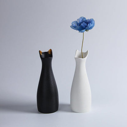 Creative And Simple Vase Ceramics - Pacisia