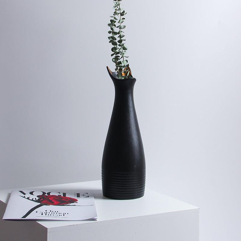 Creative And Simple Vase Ceramics - Pacisia