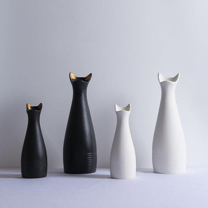 Creative And Simple Vase Ceramics - Pacisia