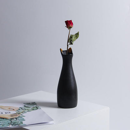 Creative And Simple Vase Ceramics - Pacisia