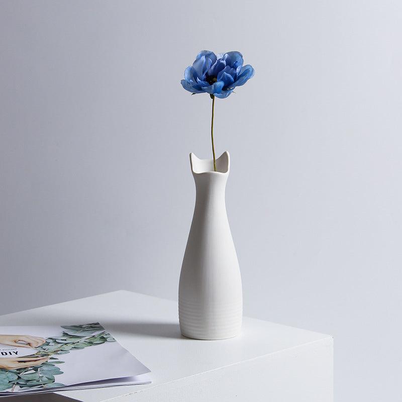 Creative And Simple Vase Ceramics - Pacisia