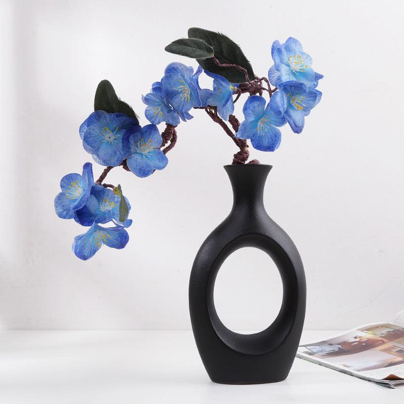 Creative Art Craft Ceramic Vase Ornaments - Pacisia