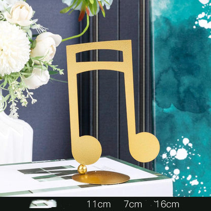 Creative Band Decoration Art Instrument Music Character - Pacisia