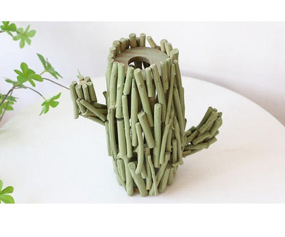 Creative Cactus Flower Vase Ornaments - Pacisia