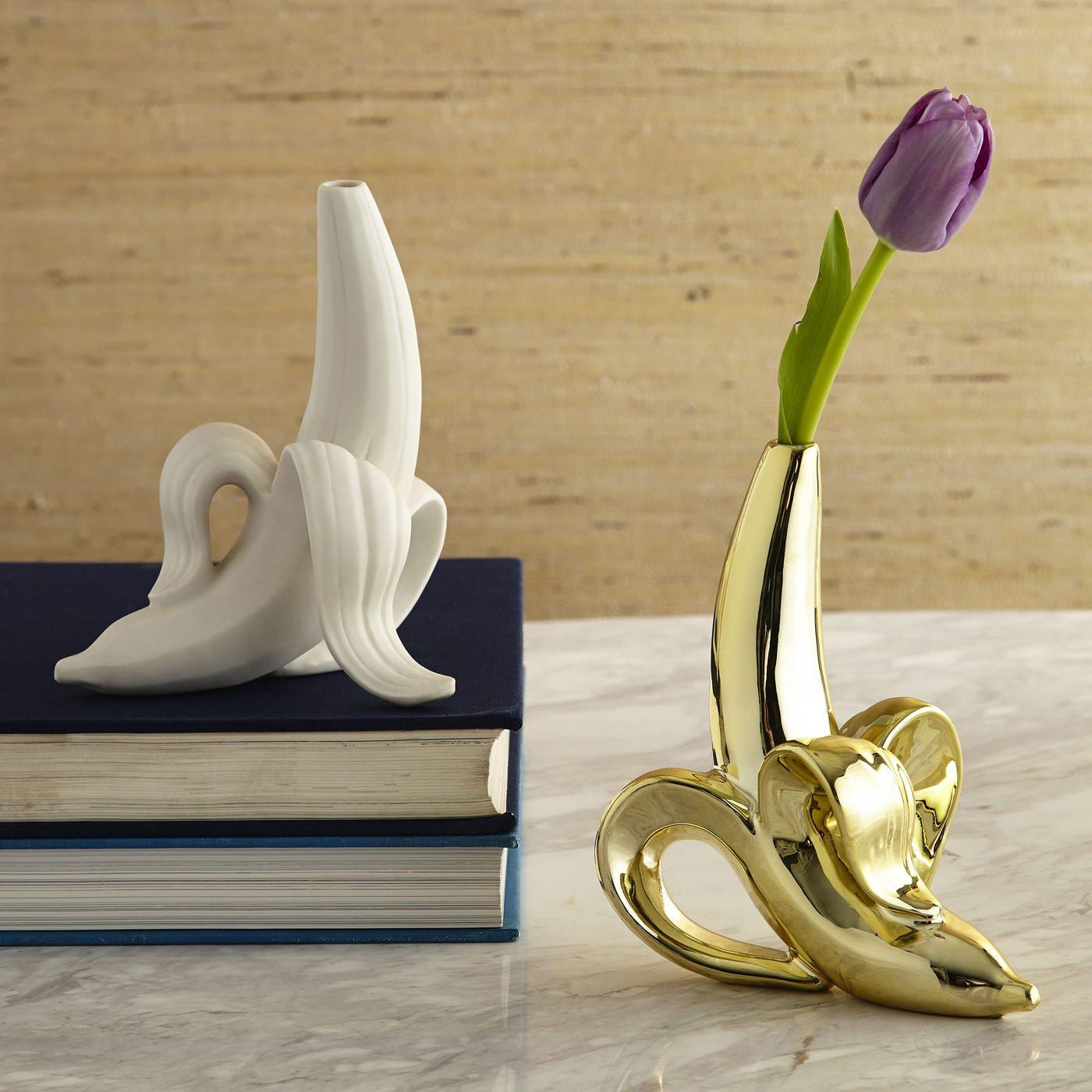 Creative ceramic dry vase - Pacisia