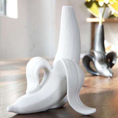 Creative ceramic dry vase - Pacisia