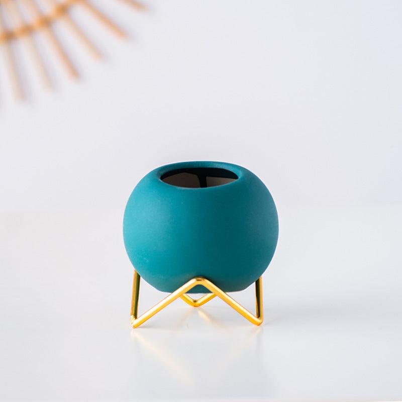 Creative ceramic vase - Pacisia