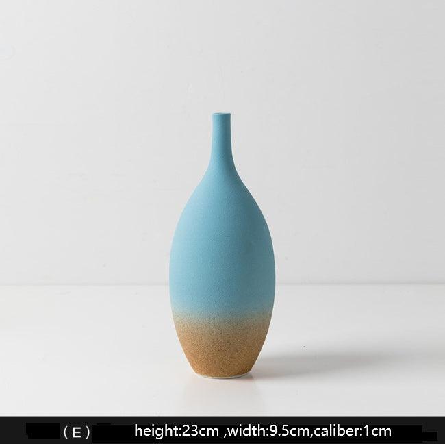 Creative ceramic vase - Pacisia