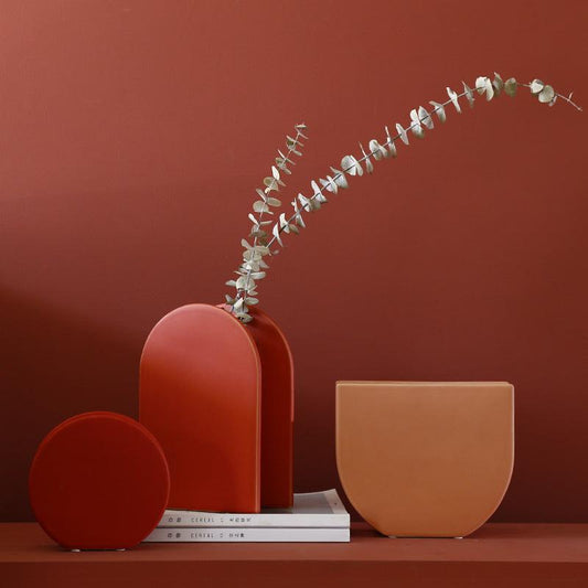 Creative ceramic vase - Pacisia