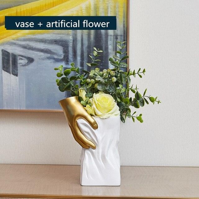 Creative decorative vase - Pacisia