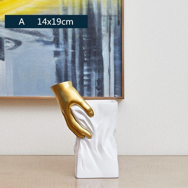 Creative decorative vase - Pacisia