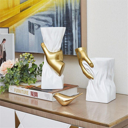 Creative decorative vase - Pacisia