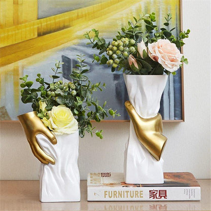 Creative decorative vase - Pacisia