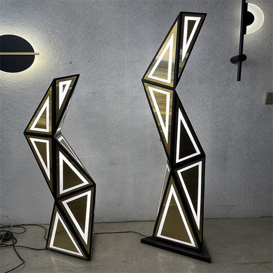 Creative Design Led Floor Lamp Living Room Home Decor Standing Light - Pacisia