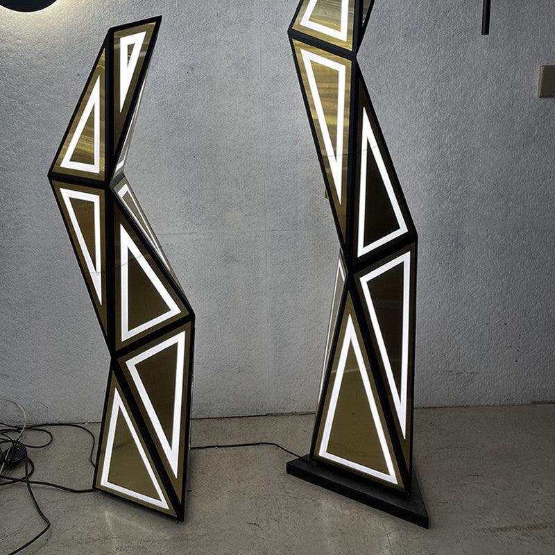 Creative Design Led Floor Lamp Living Room Home Decor Standing Light - Pacisia